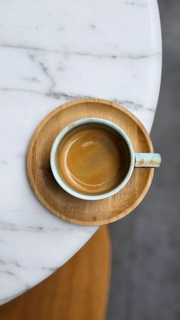 Espresso Blanco