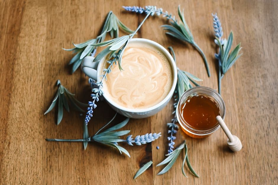 Latte Honey